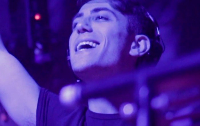 EDM Progressive House DJ Producer Jenaux