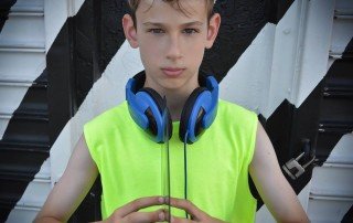 Young EDM Producer DJ Alex Ariete