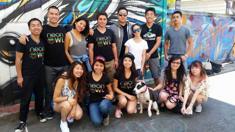 EDM Identity Elaine Huang