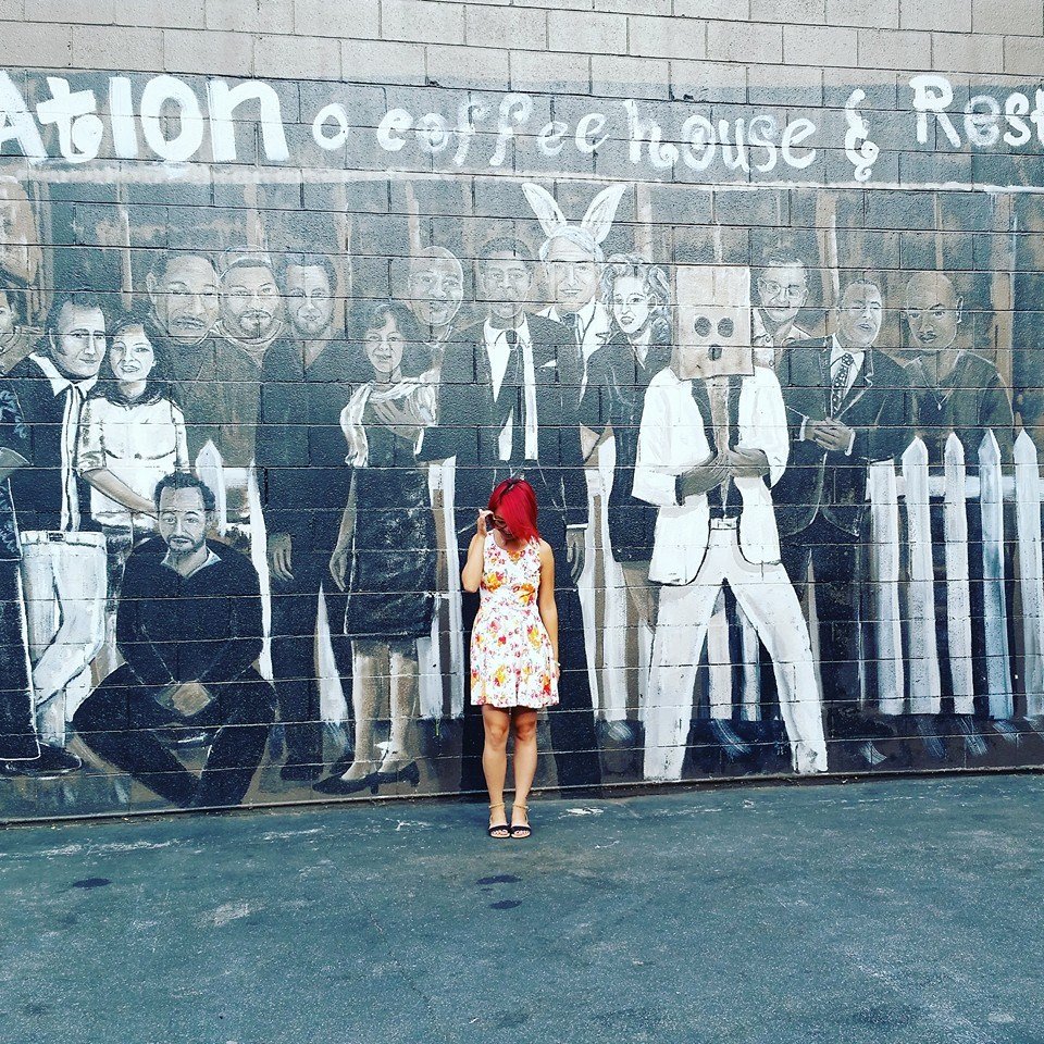 Elaine Huang founder of Neon Owl