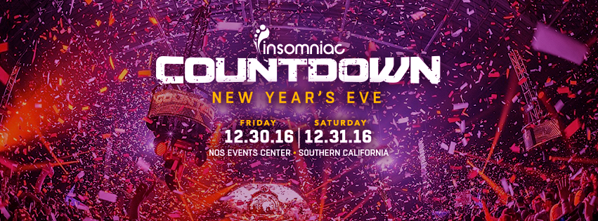 countdown insomniac 2021 tickets