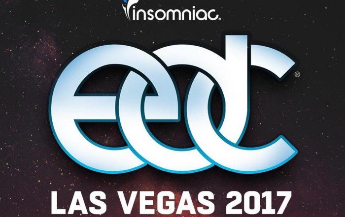 EDC Las Vegas 2017