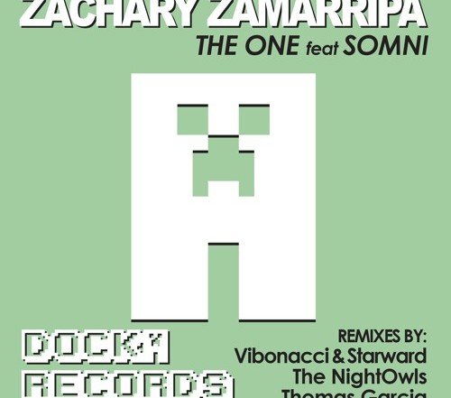 The One - Zachary Zamarripa Ft. Somni