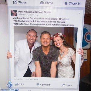 Dash Berlin Neon Owl Groove Cruise Miami