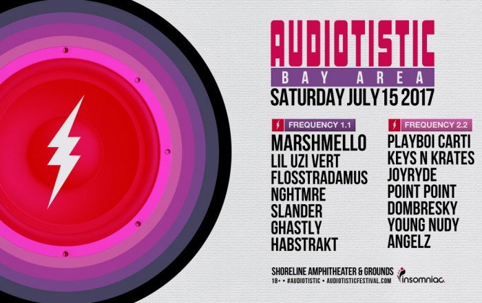 Audiotistic Bay Area Neon Owl