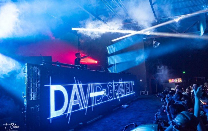 David Gravell ETD Love photo by T Blaze - Neon Owl