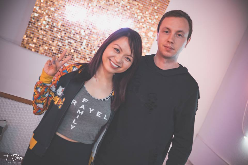 Andrew Rayel ETD. Love by T Blaze Photography - Neon Owl