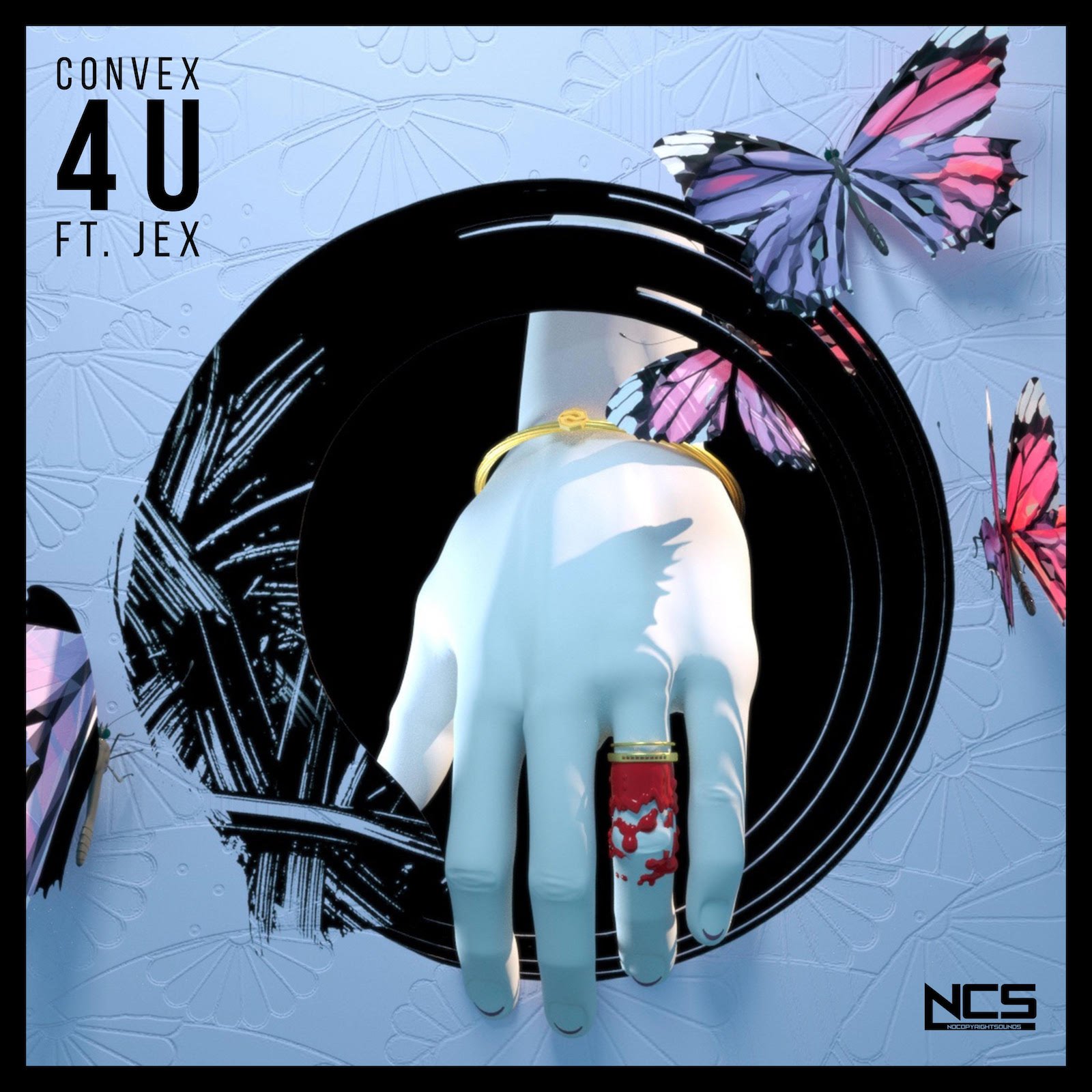 CONVEX 4U - Neon Owl