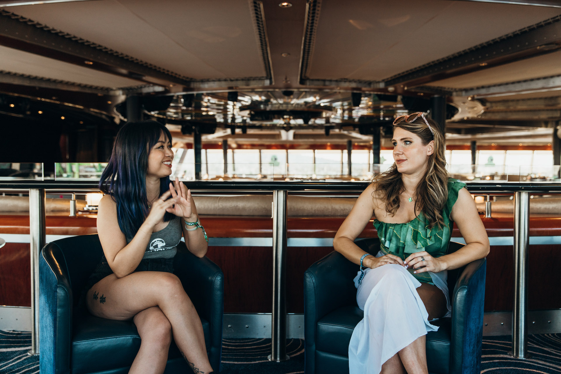Neon Owl x Groove Cruise Interview Casmalia neonowlco Neon Owl x Groove Cruise Interview Casmalia neonowlco