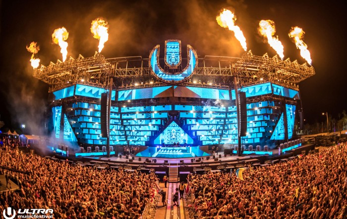 Ultra Festival - courtesy of UMF