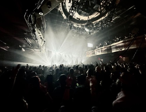 Brass, Beats, and Bass Drops: Apashe’s Symphony of Sound at Webster Hall