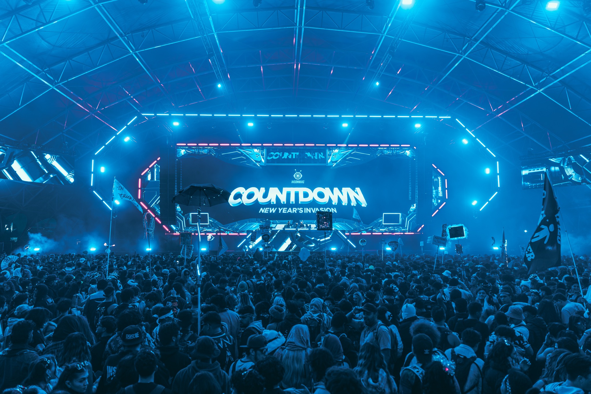 Manila Killa Neon Owl Insomniac Countdown NYE 2023 neonowlco 3