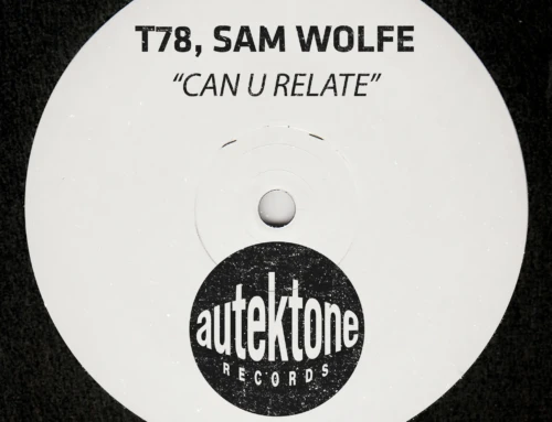 T78 x Sam Wolfe’s Latest: ‘Can U Relate’, the Hard-Hitting Techno Collab We’ve Been Waiting For