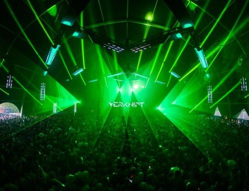 Road to Verknipt ArenA: Techno’s Most Anticipated Event in 2024