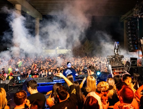 Under the CranK Bridge: Crankdat brings the heat in Brooklyn