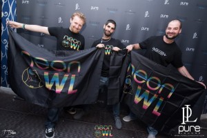 Pure Lounge Nov 18 2016 Mat Zo Neon Owl-2364